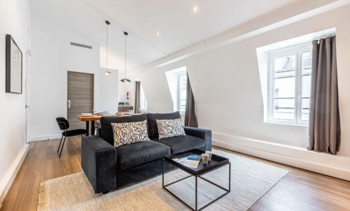 Photo of Livingroom in Gaillon