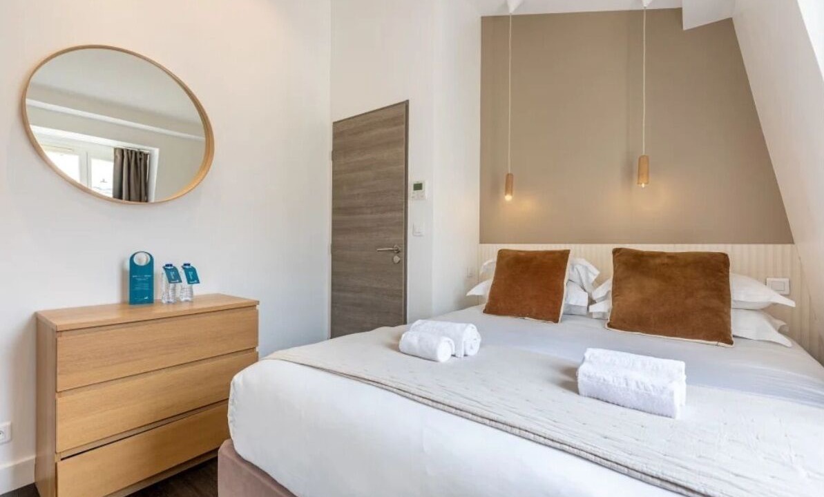Photo of Bedroom in Gaillon