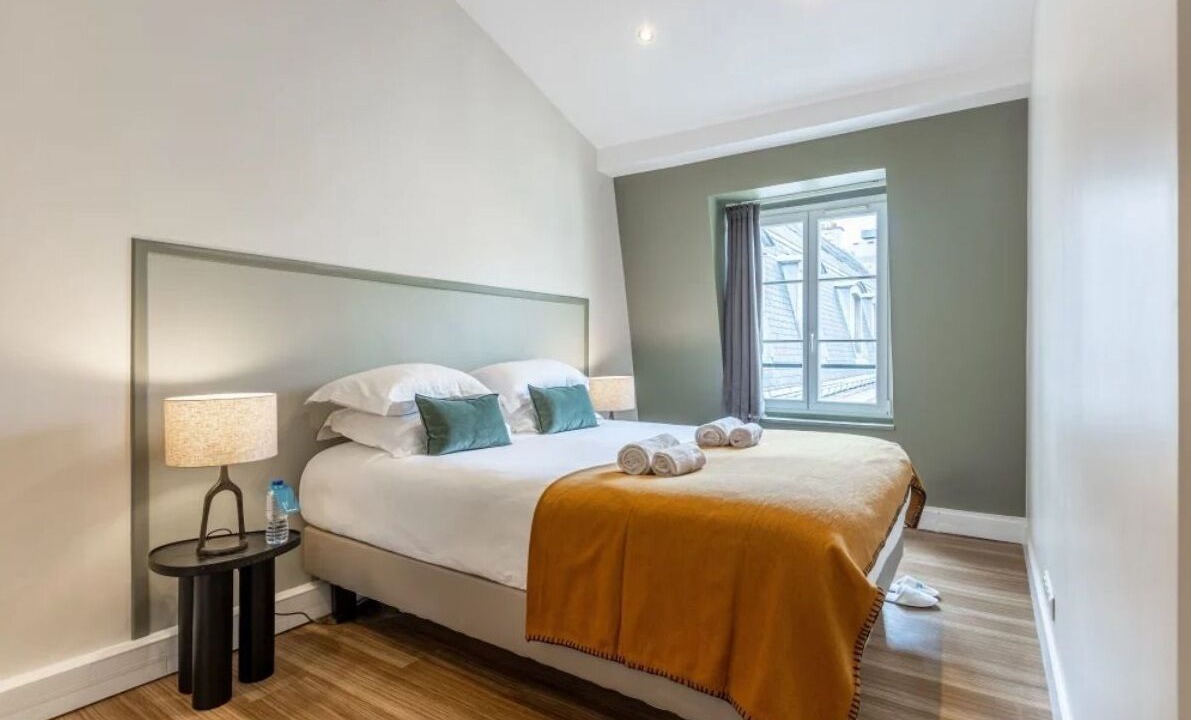 Photo of Bedroom in Gaillon