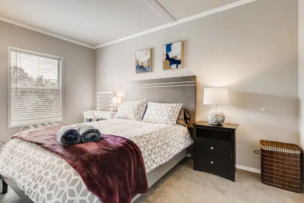 Photo of Bedroom in Dripping Springs