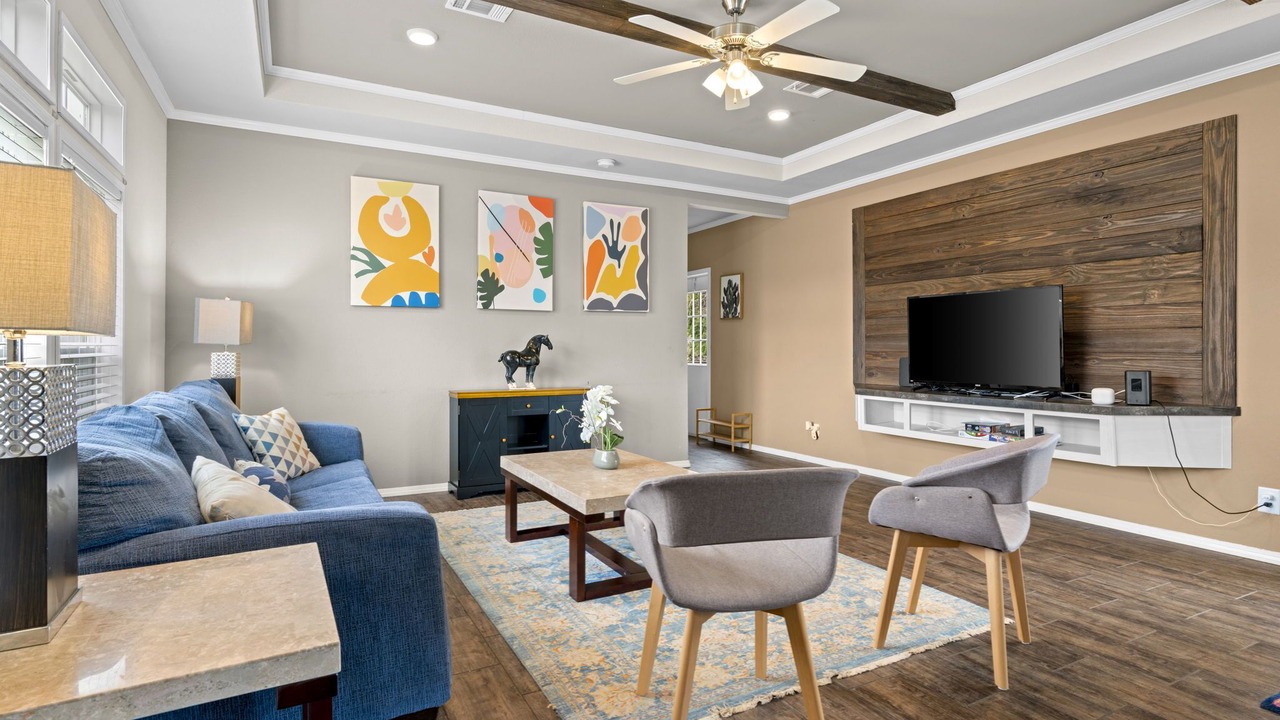 Photo of Livingroom in Dripping Springs