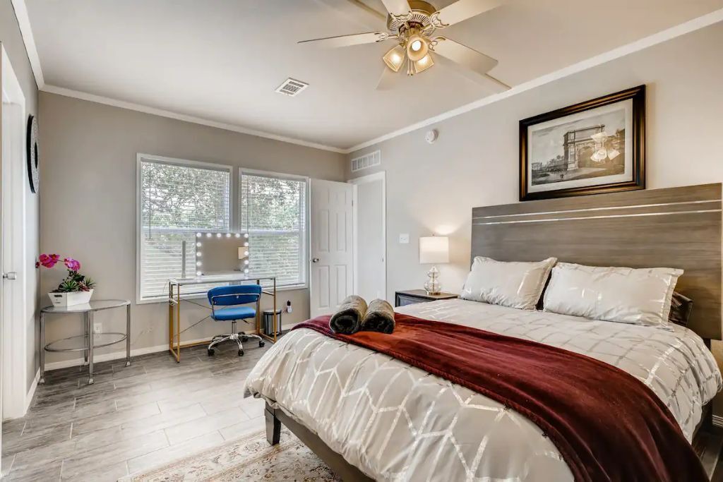 Photo of Bedroom in Dripping Springs