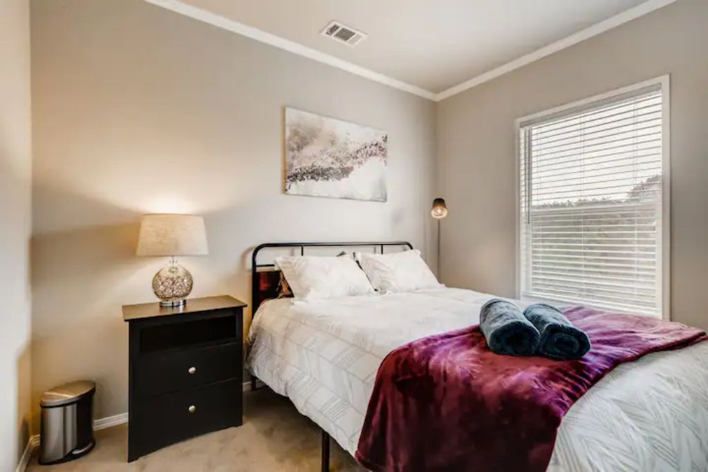 Photo of Bedroom in Dripping Springs