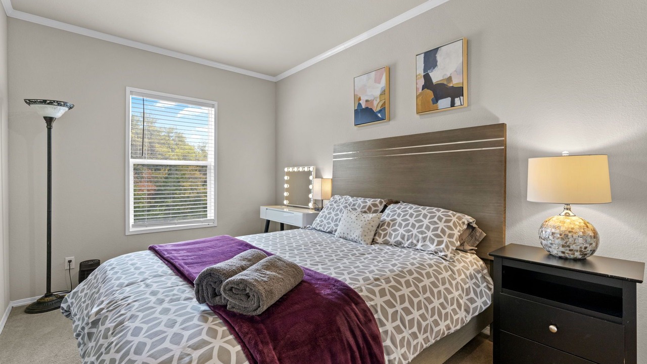 Photo of Bedroom in Dripping Springs