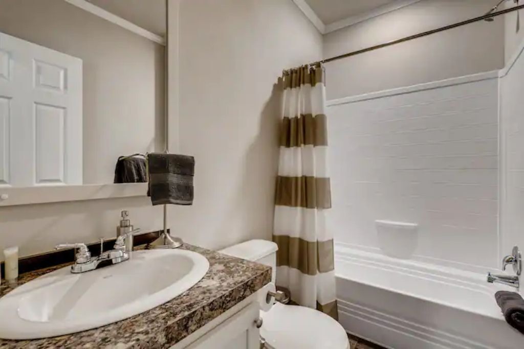 Photo of Bathroom in Dripping Springs