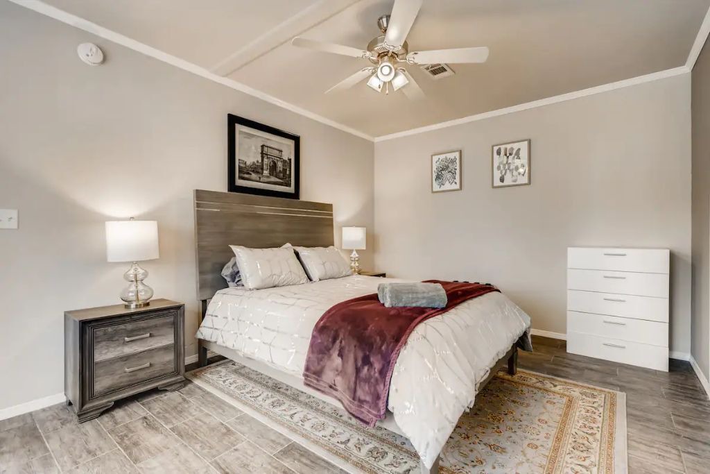 Photo of Bedroom in Dripping Springs