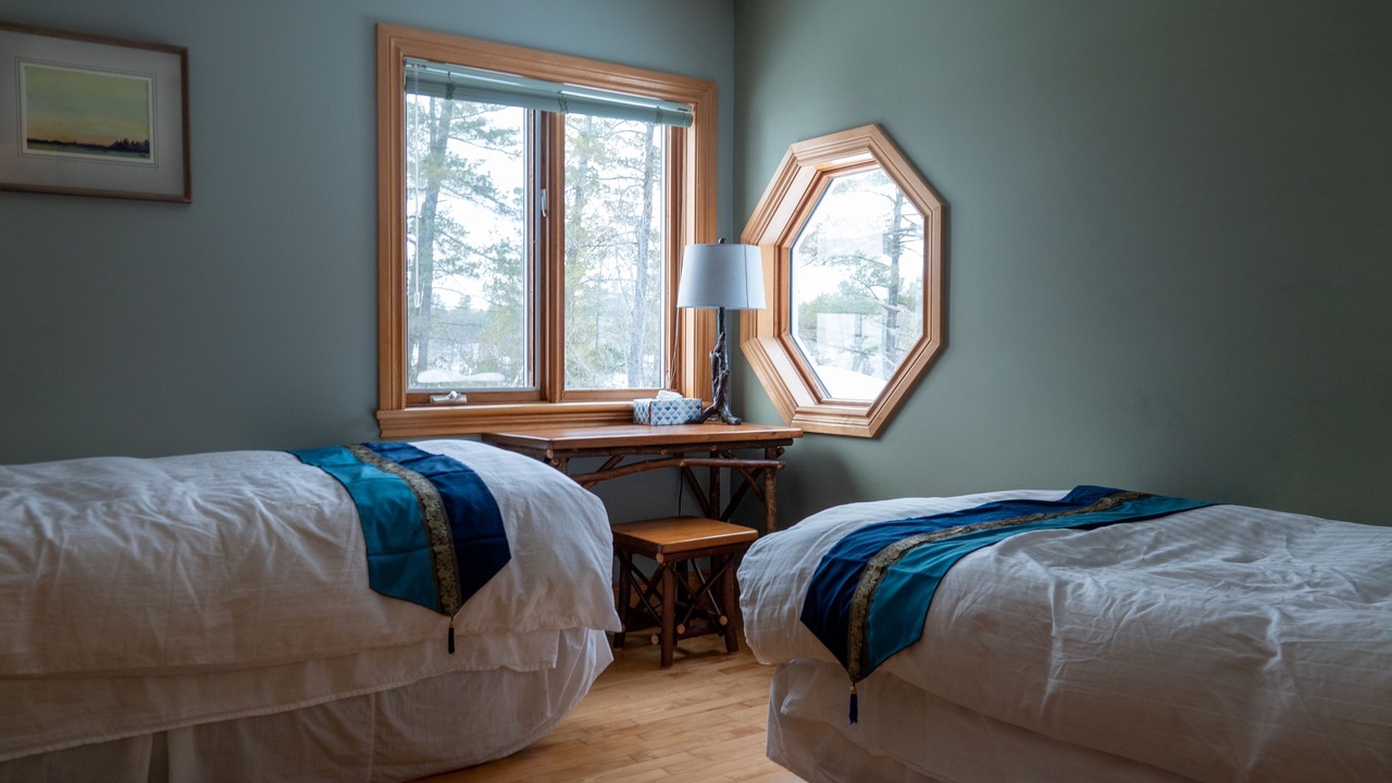 Photo of Bedroom in North Frontenac
