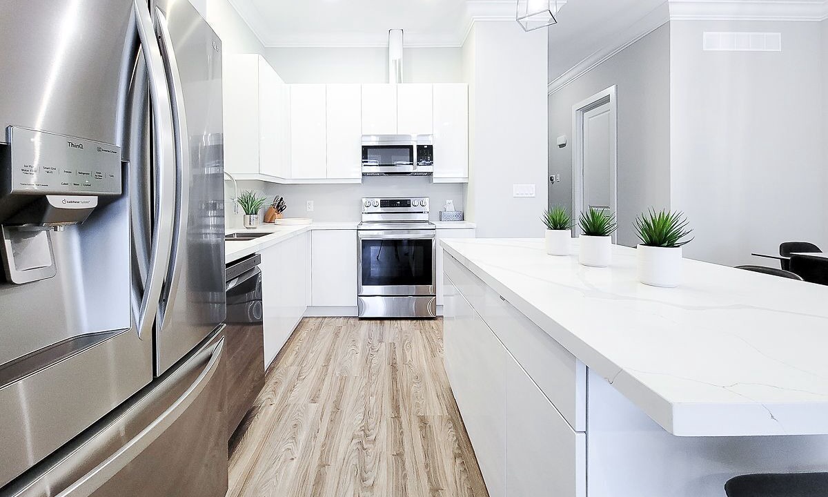 Photo of Kitchen in Welland