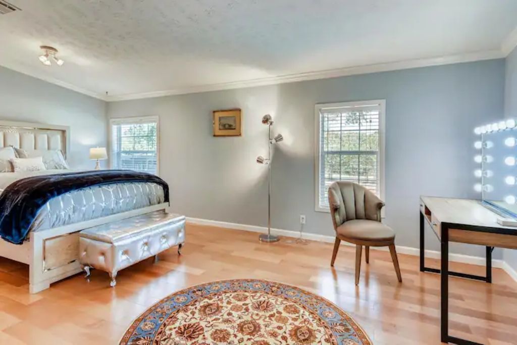 Photo of Bedroom in Dripping Springs