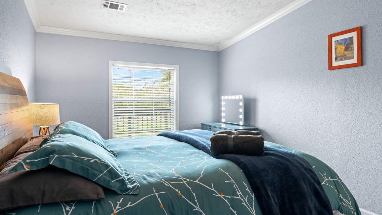 Photo of Bedroom in Dripping Springs