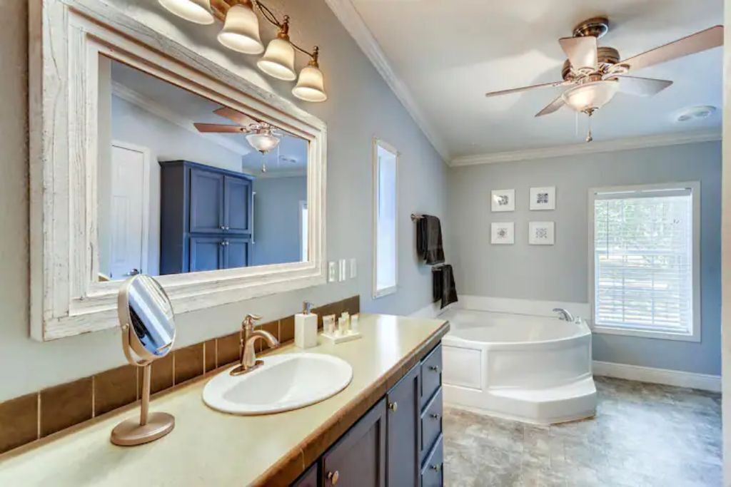 Photo of Bathroom in Dripping Springs