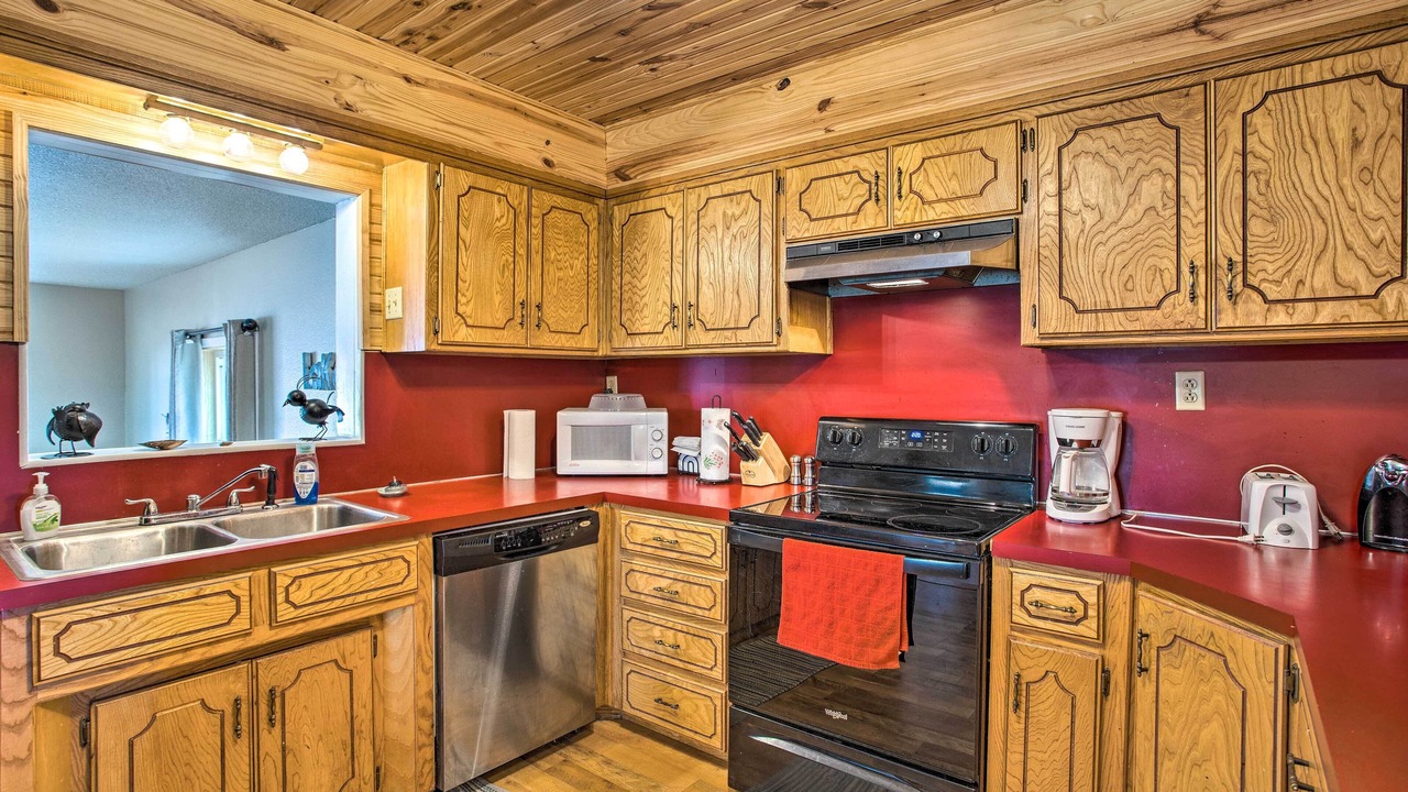 Photo of Kitchen in Kingston
