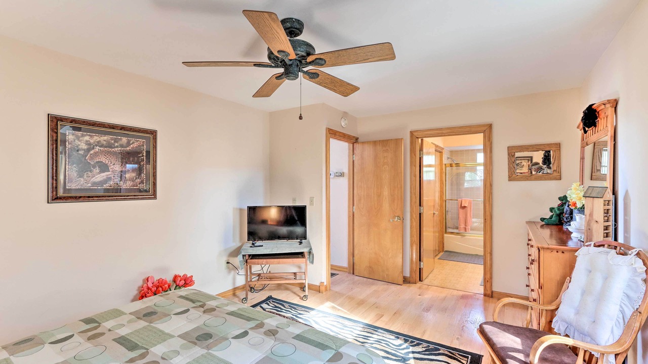Photo of Bedroom in Murphy