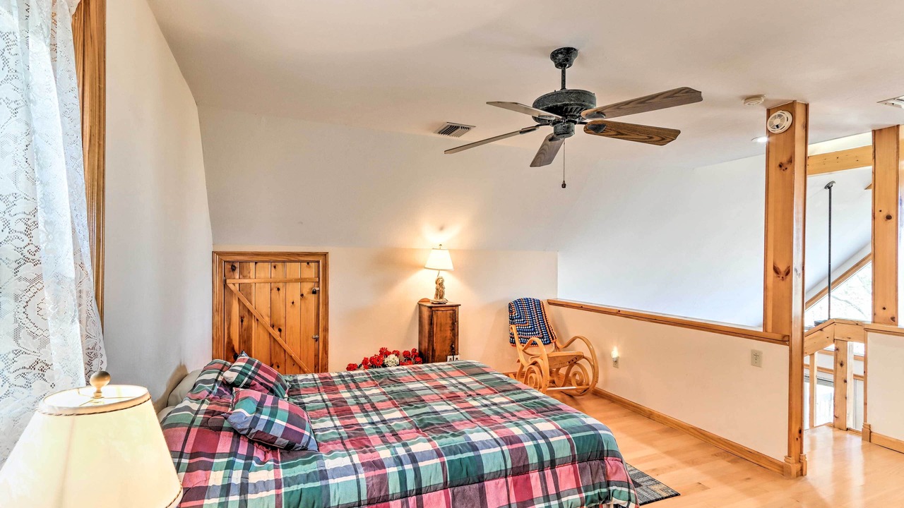 Photo of Bedroom in Murphy