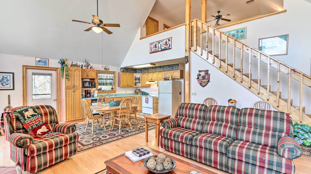 Photo of Livingroom in Murphy