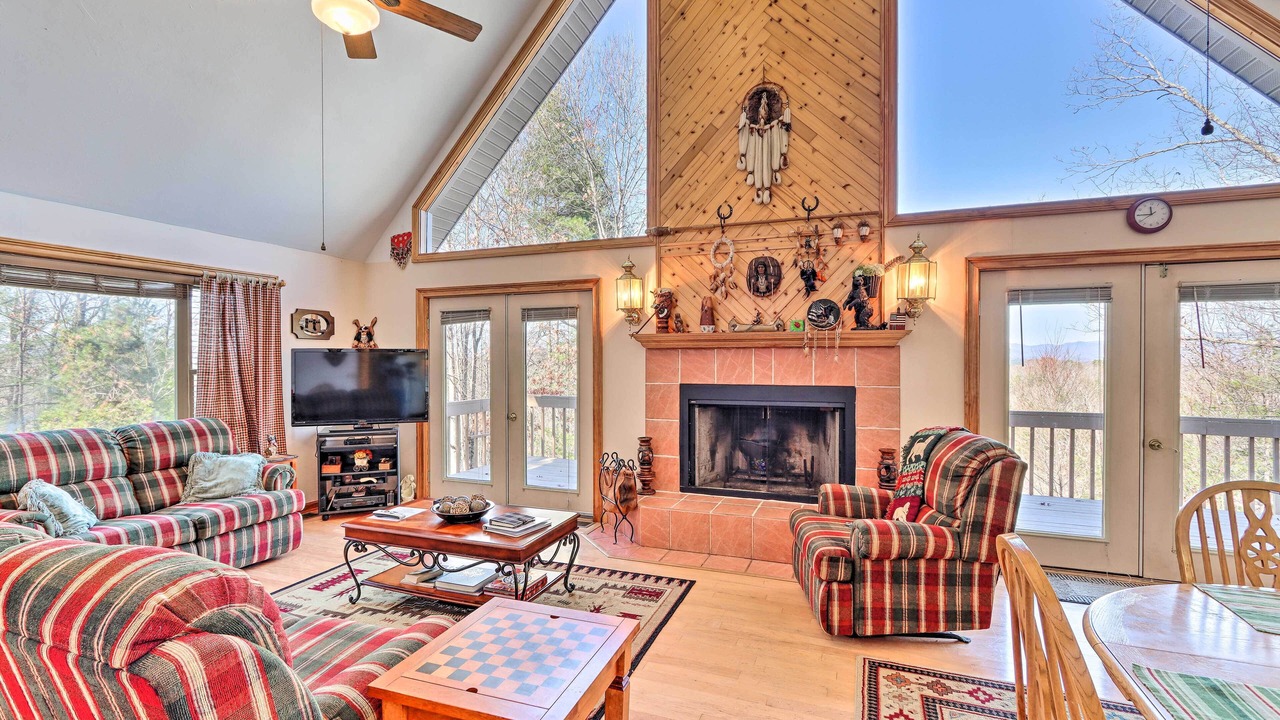 Photo of Livingroom in Murphy