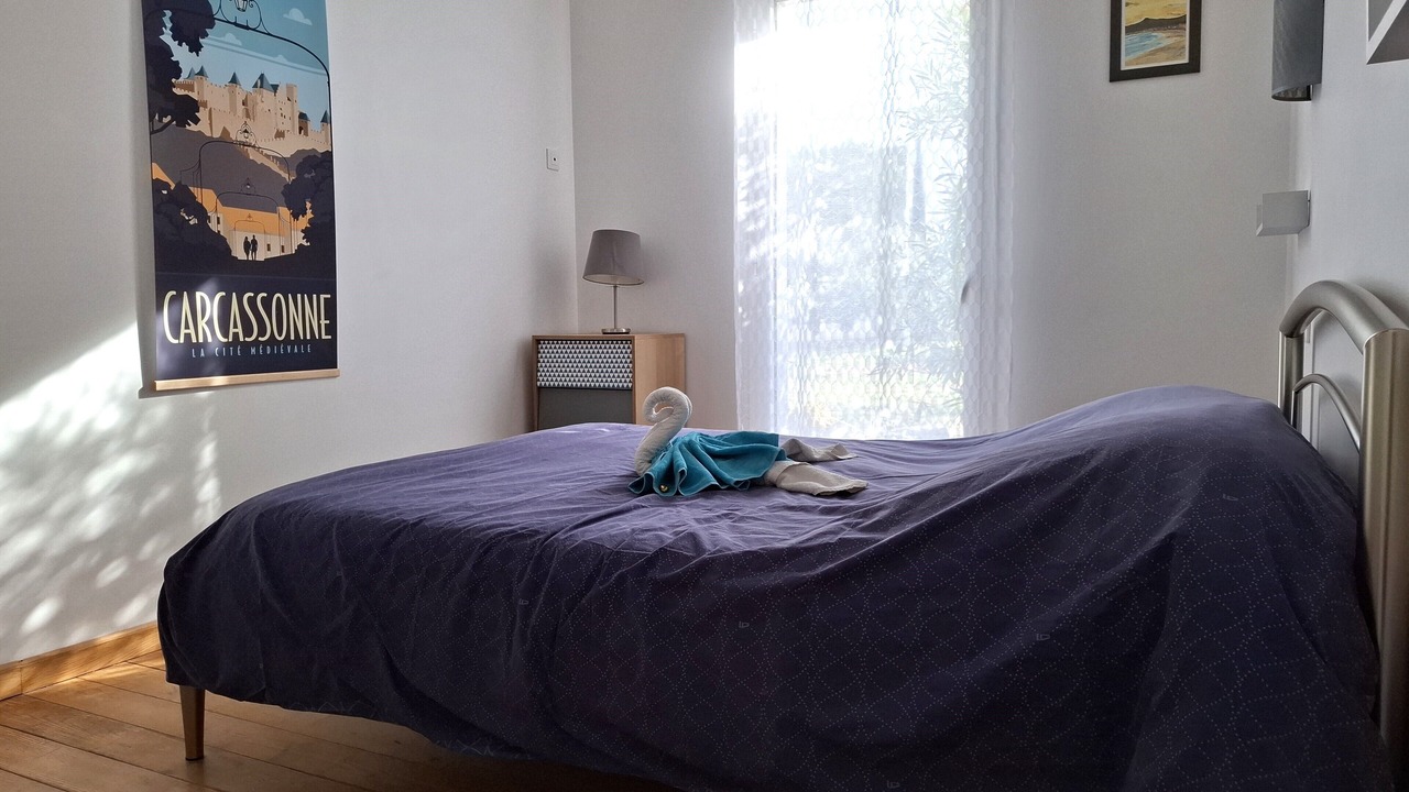 Photo of Bedroom in Tourouzelle