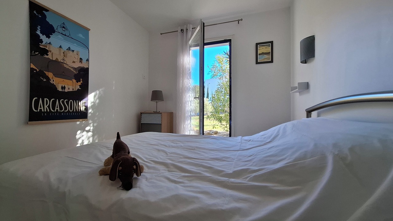Photo of Bedroom in Tourouzelle
