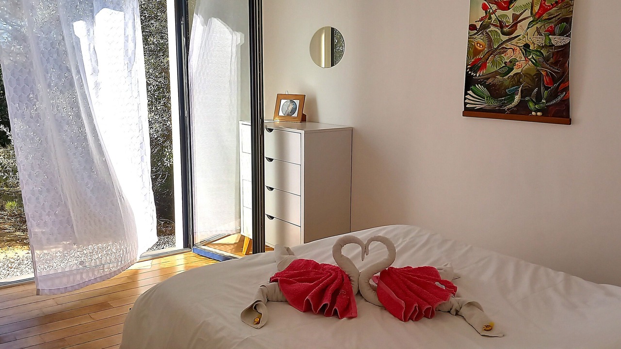 Photo of Bedroom in Tourouzelle