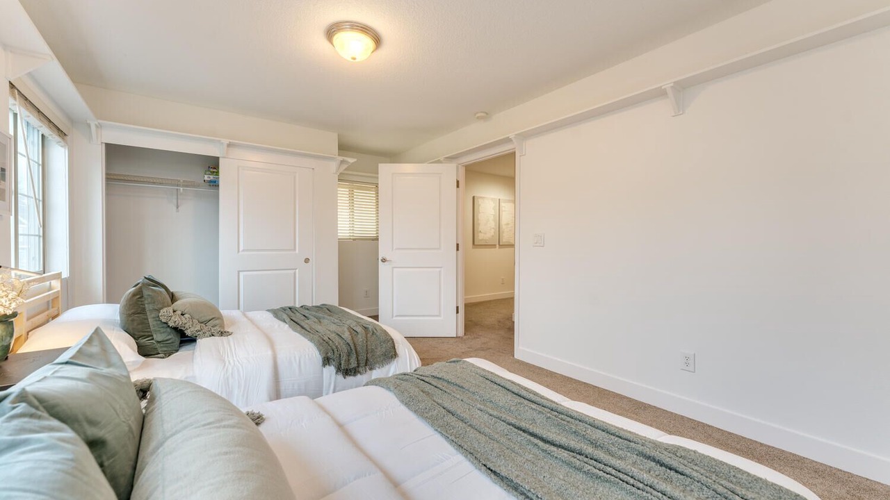 Photo of Bedroom in Hazel Dell