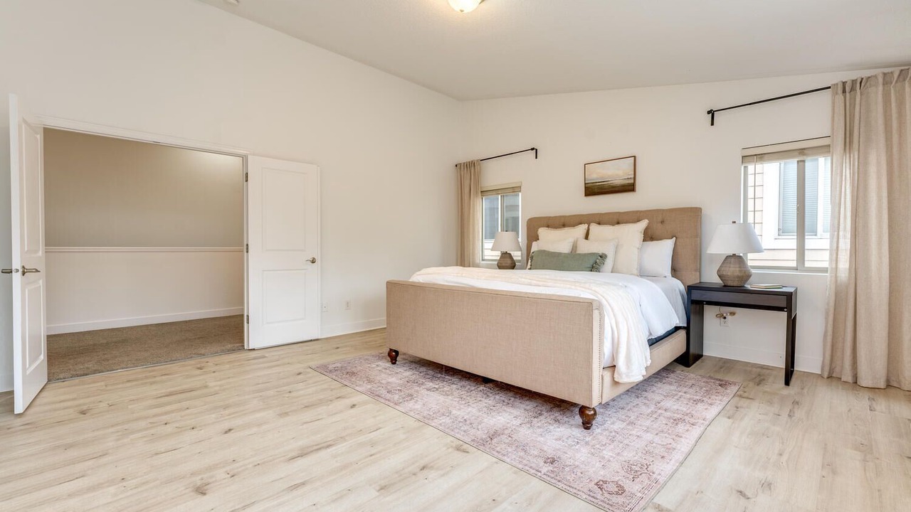 Photo of Bedroom in Hazel Dell