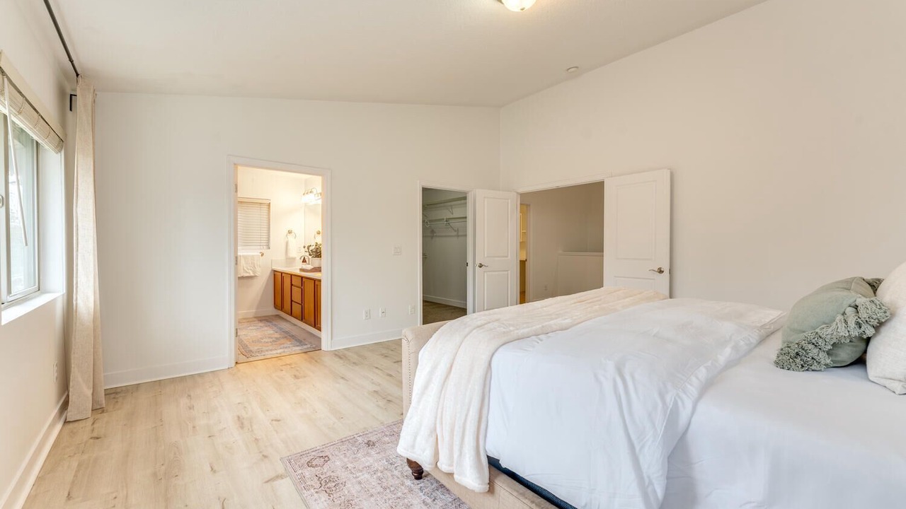 Photo of Bedroom in Hazel Dell