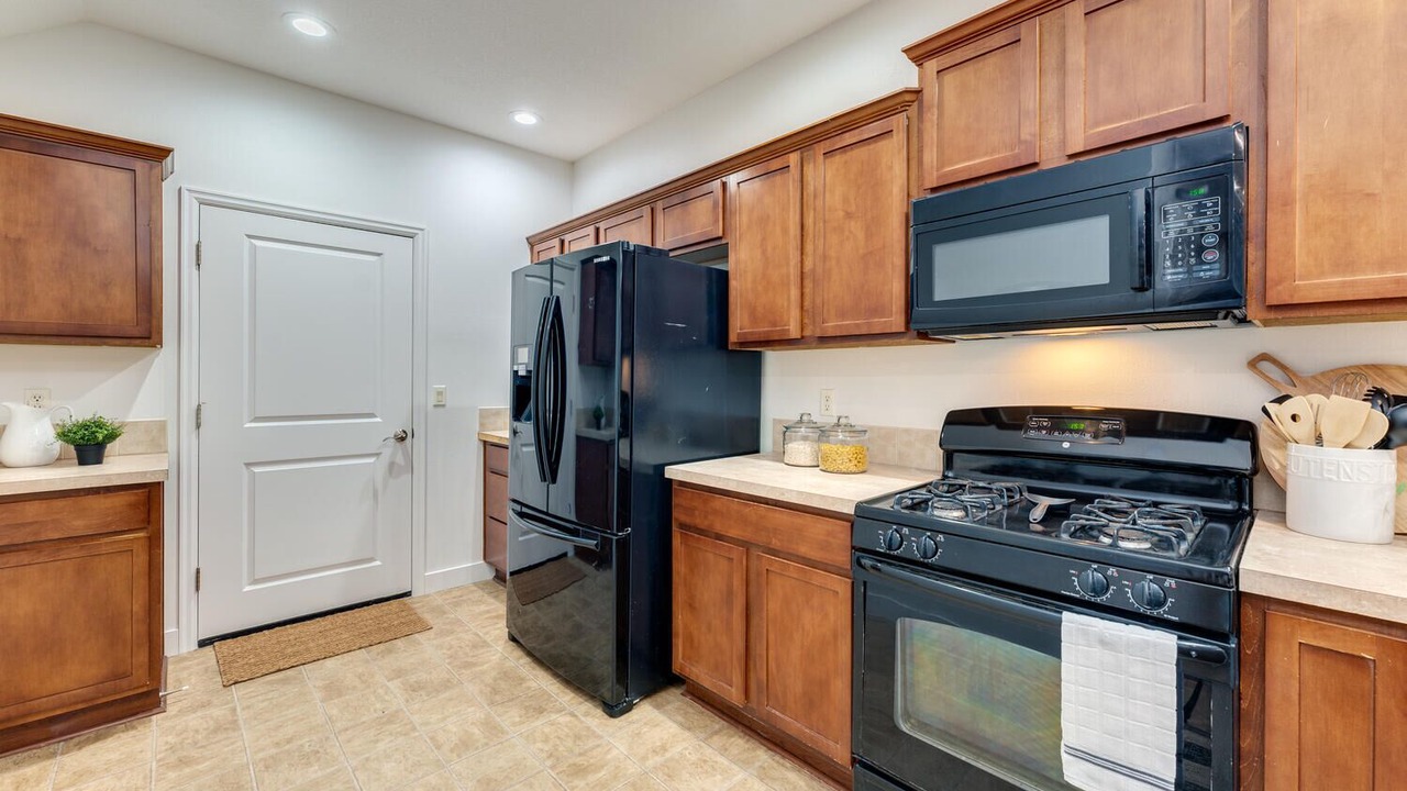 Photo of Kitchen in Hazel Dell