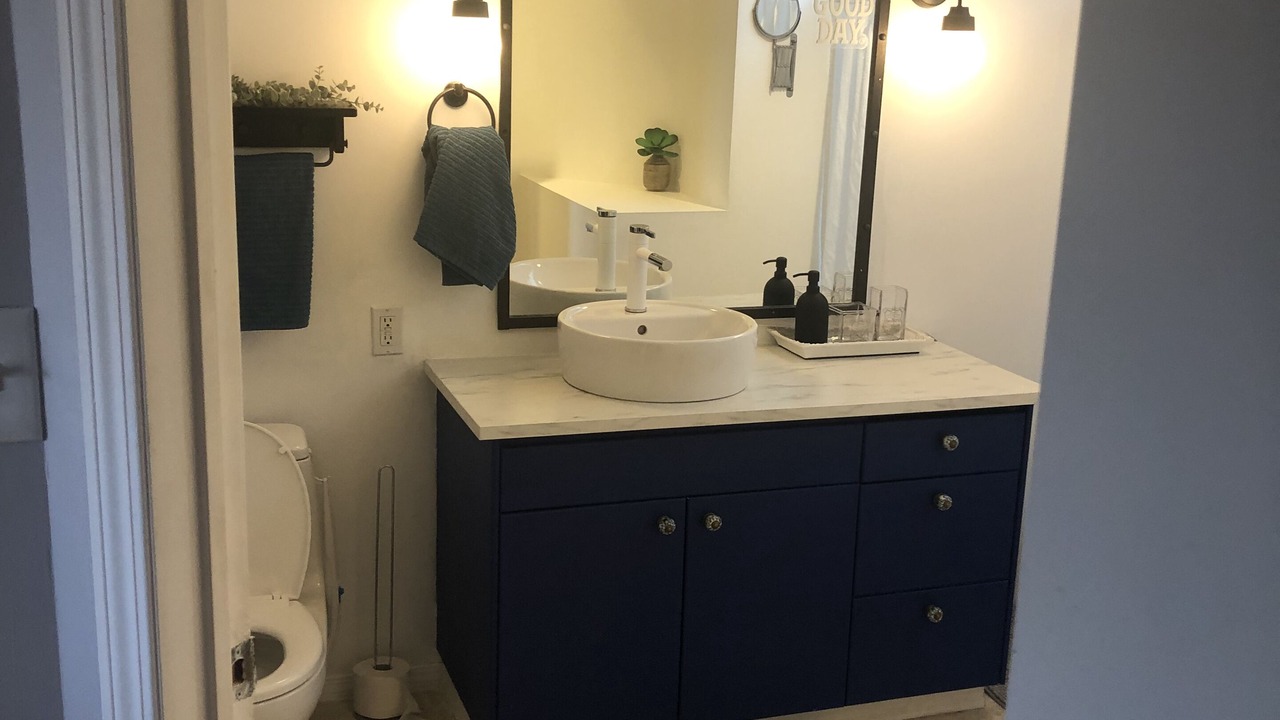 Photo of Bathroom in Winnipeg