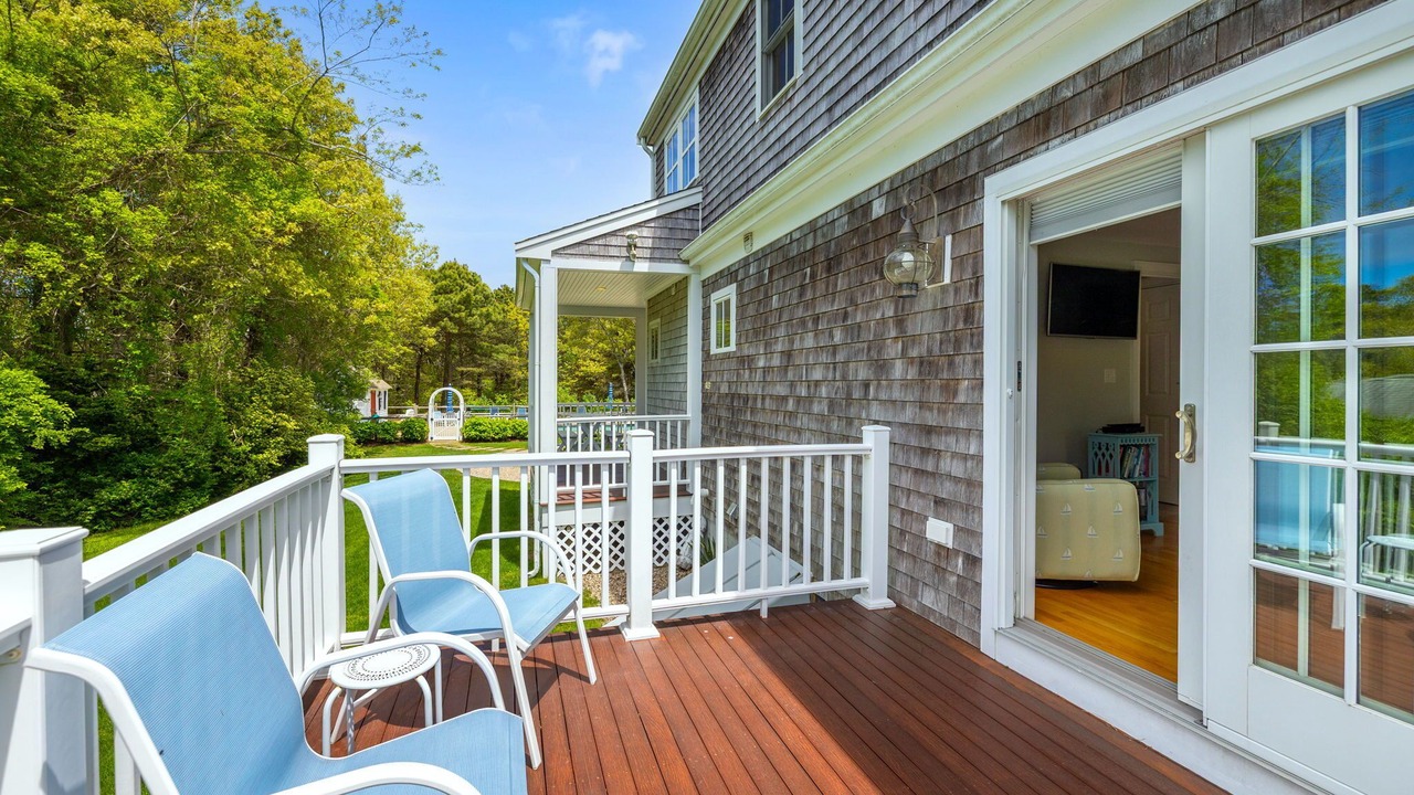 Photo of Patio Balcony in Dennis Port