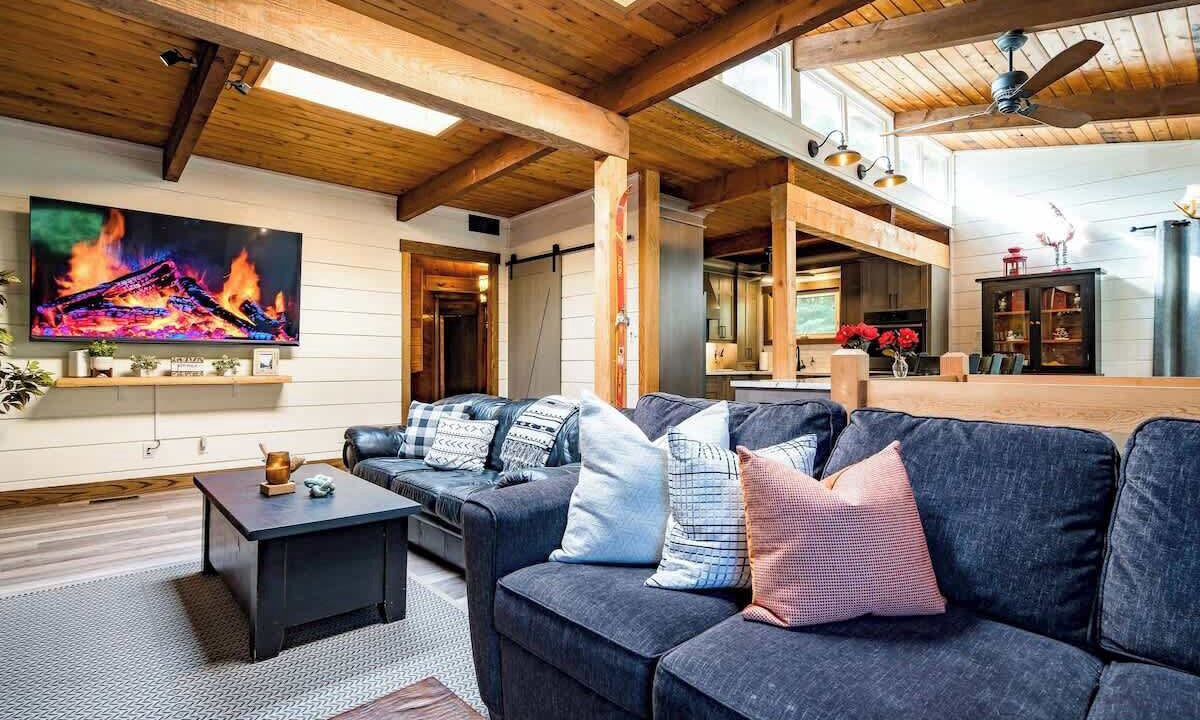 Photo of Livingroom in The Blue Mountains