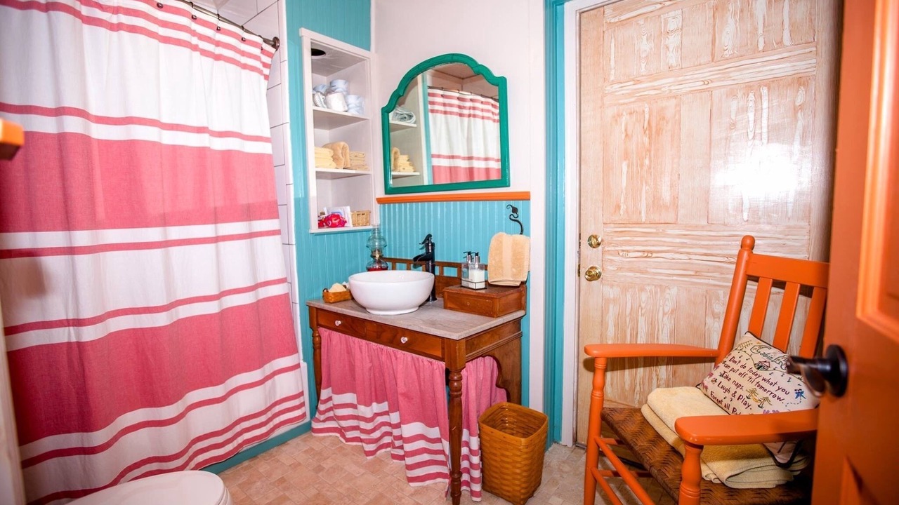 Photo of Bathroom in South Charleston
