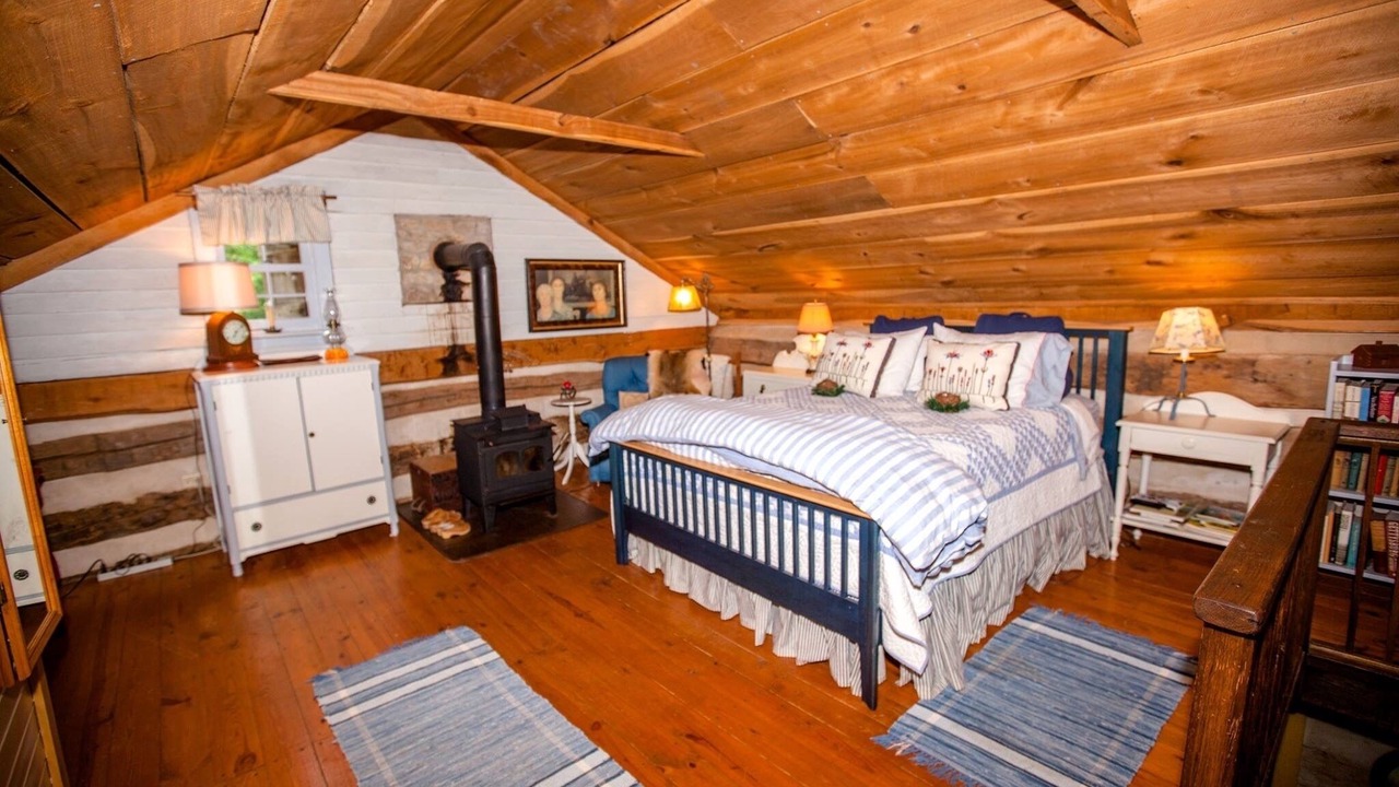 Photo of Bedroom in South Charleston