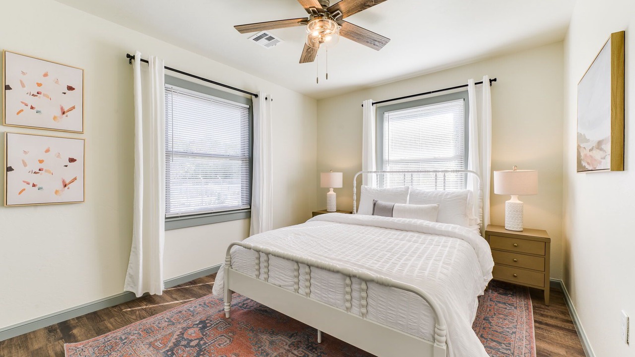Photo of Bedroom in Central Oklahoma City
