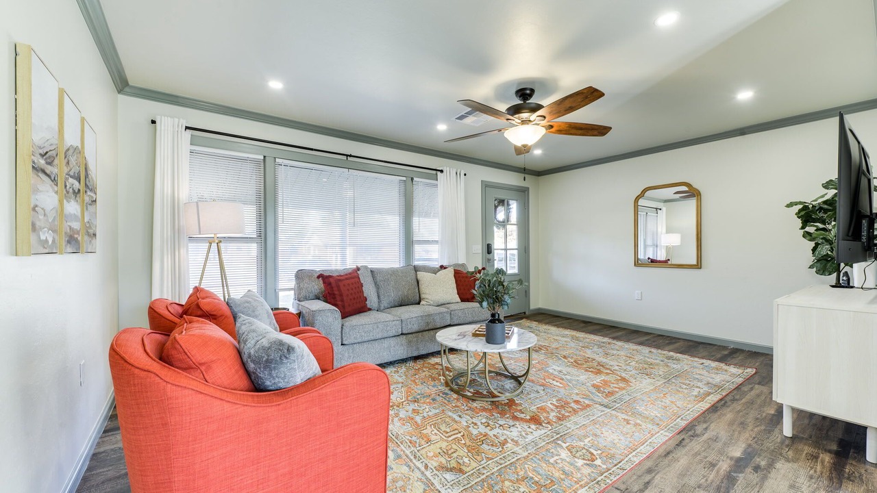 Photo of Bedroom in Central Oklahoma City