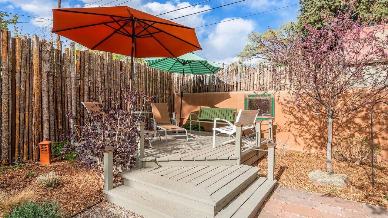 Photo of Patio Balcony in Casa Linda