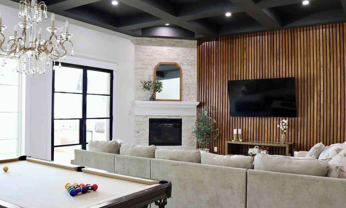 Photo of Livingroom in Central Arlington
