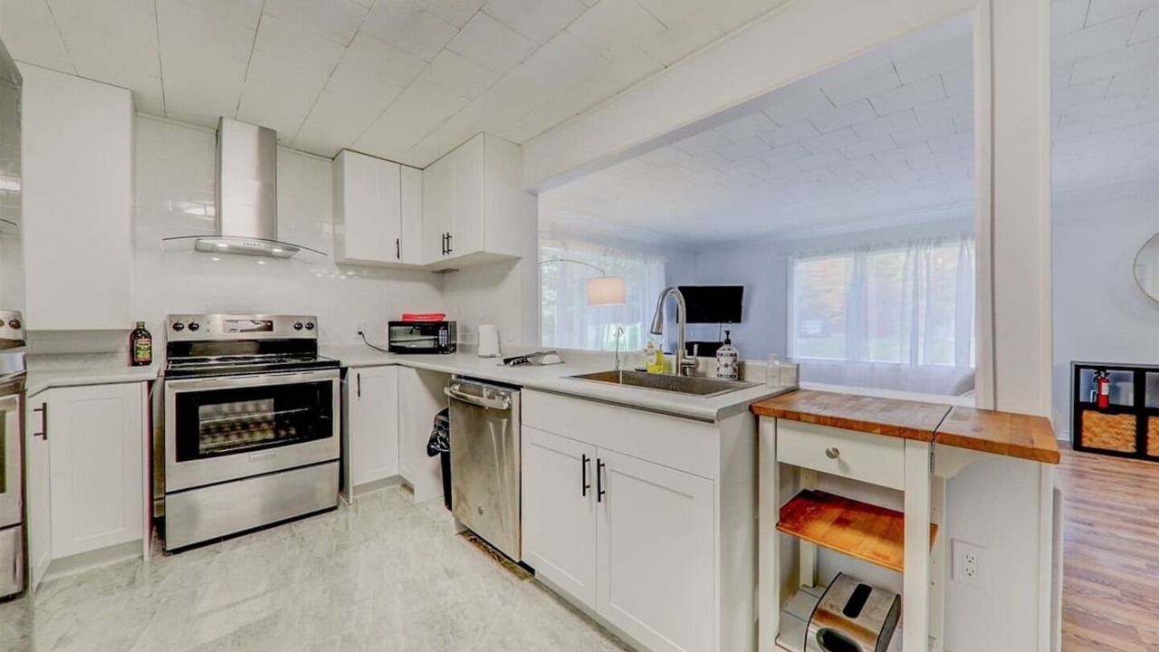 Photo of Kitchen in Victoria Road