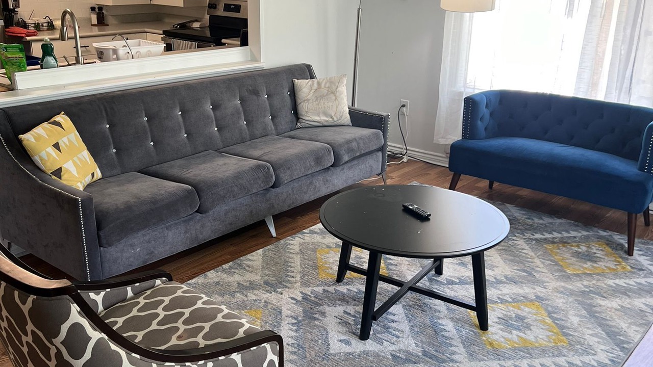 Photo of Livingroom in Victoria Road