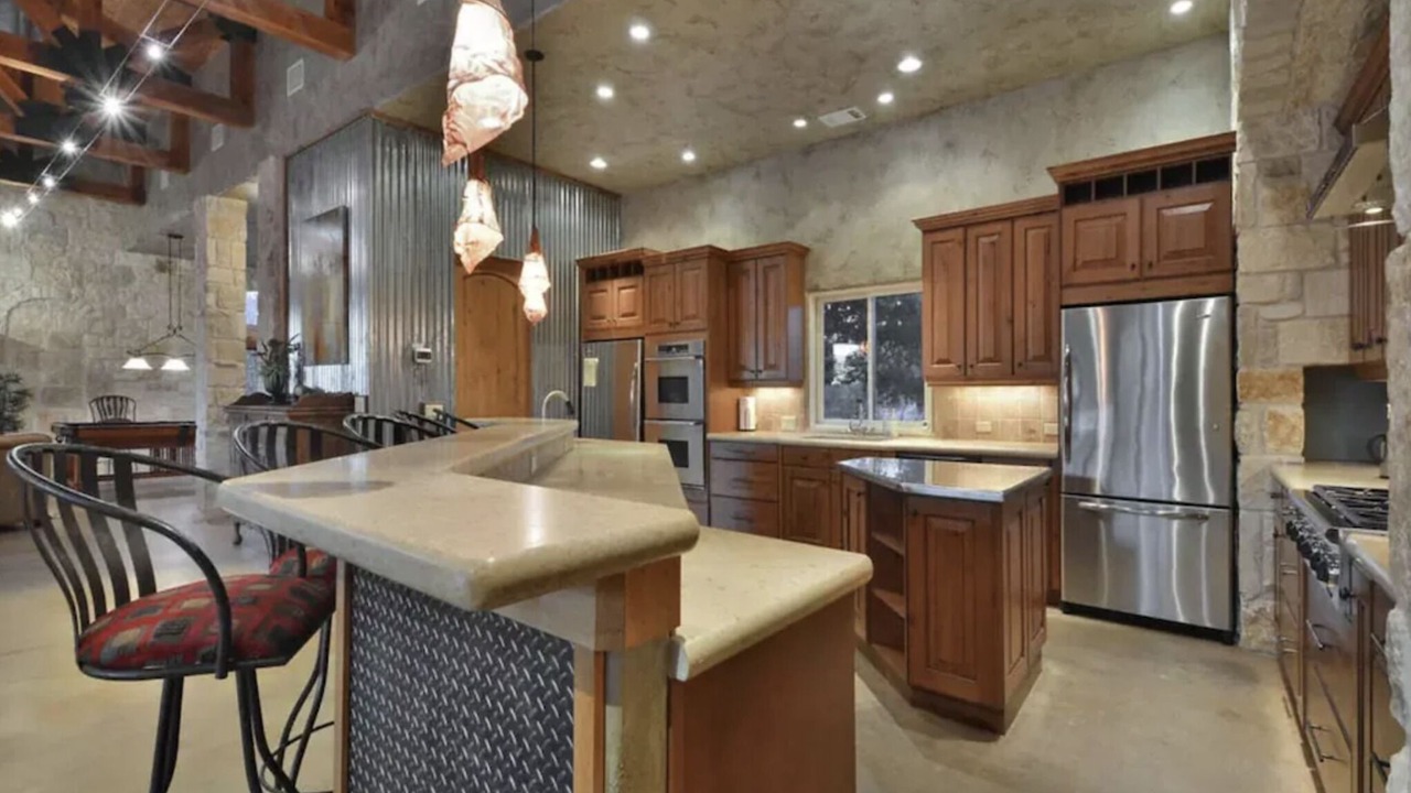 Photo of Kitchen in Oatmeal