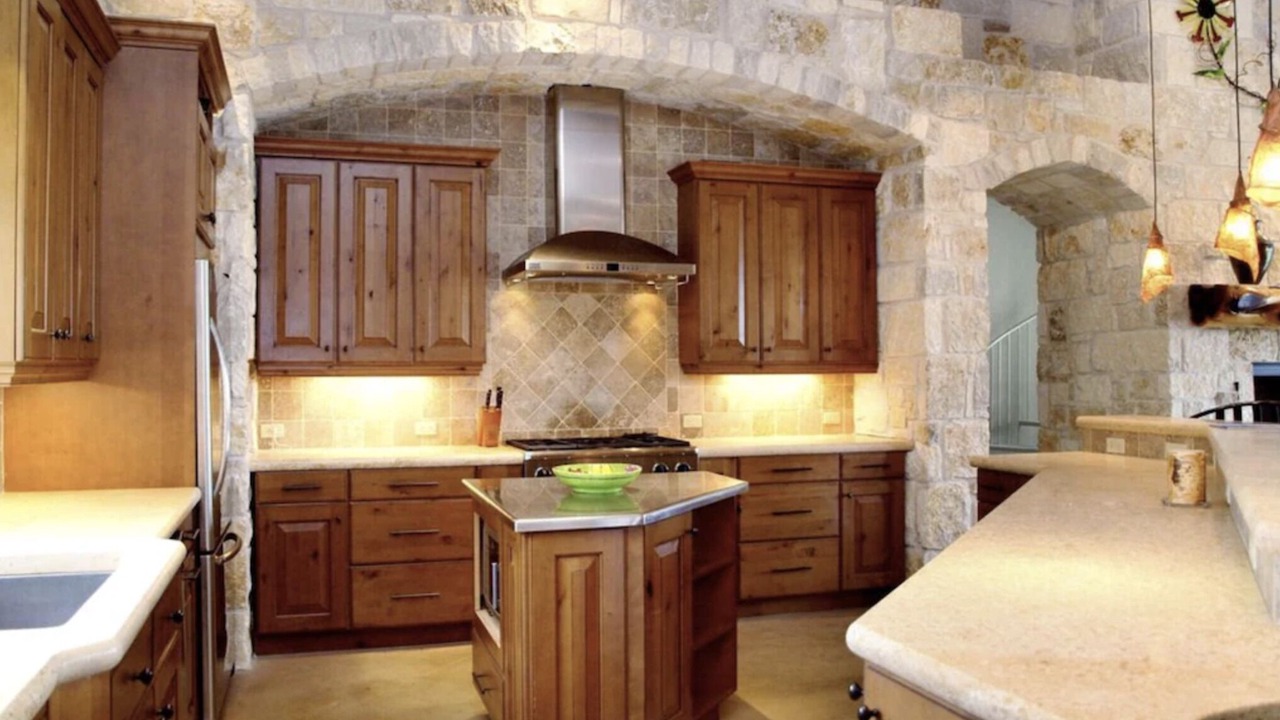 Photo of Kitchen in Oatmeal