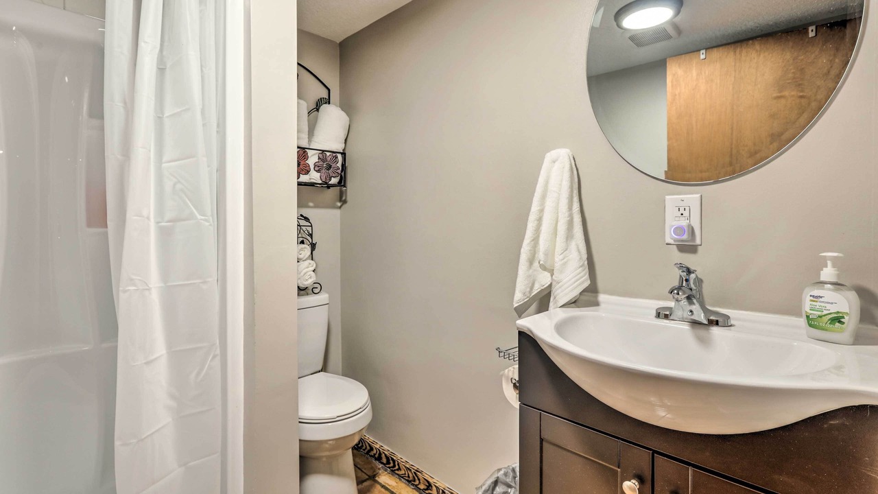 Photo of Bathroom in Mount Sterling