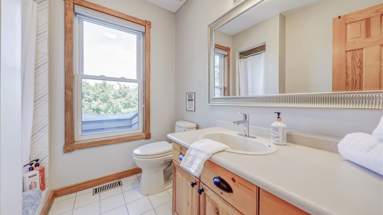 Photo of Bathroom in The Blue Mountains
