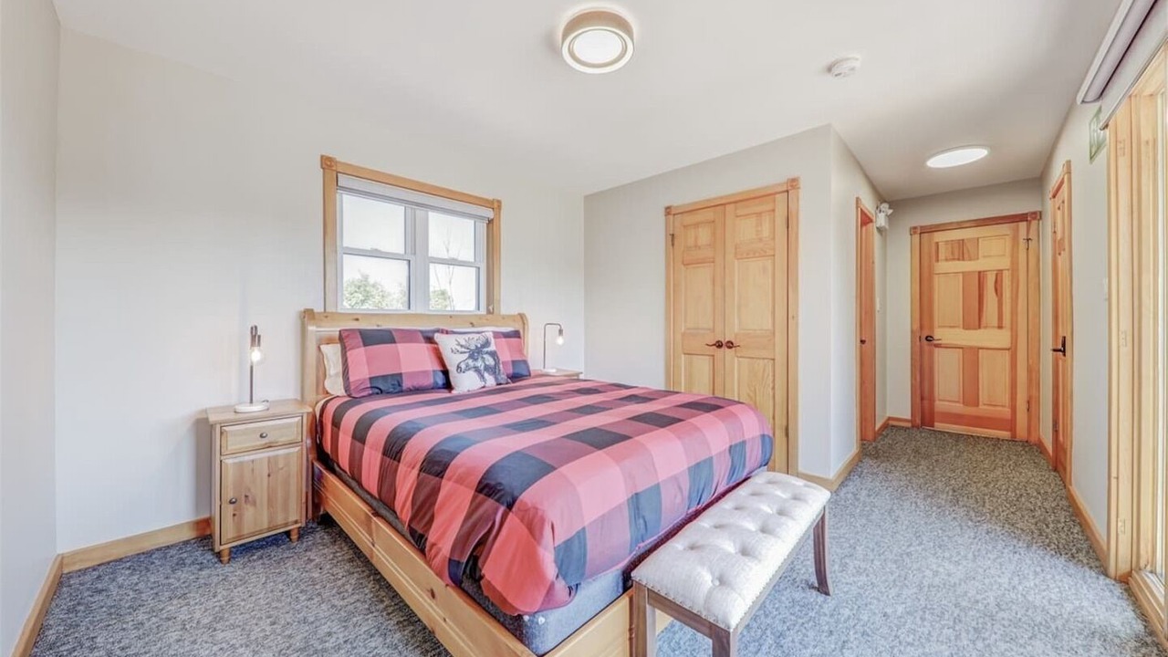 Photo of Bedroom in The Blue Mountains