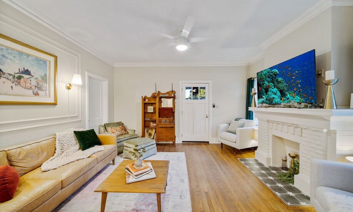 Photo of Bedroom in Cherry Street