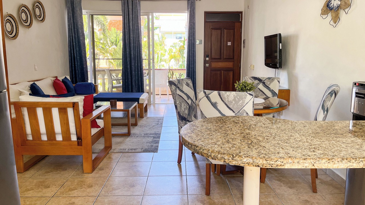 Photo of Livingroom in Cabarete