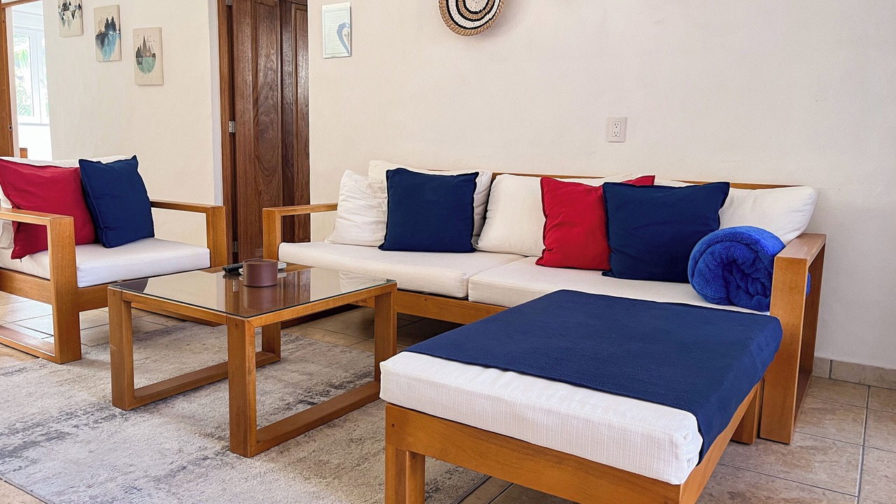 Photo of Livingroom in Cabarete