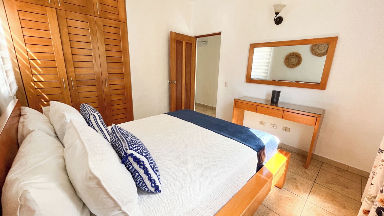 Photo of Bedroom in Cabarete