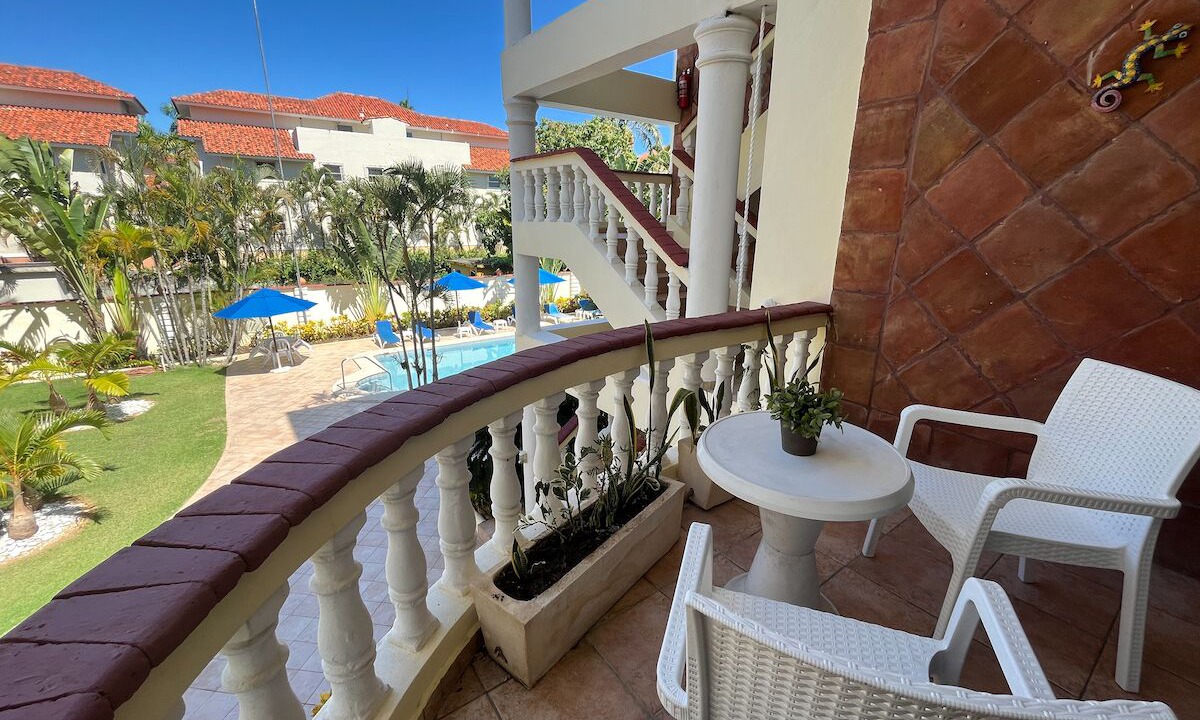 Photo of Patio Balcony in Cabarete