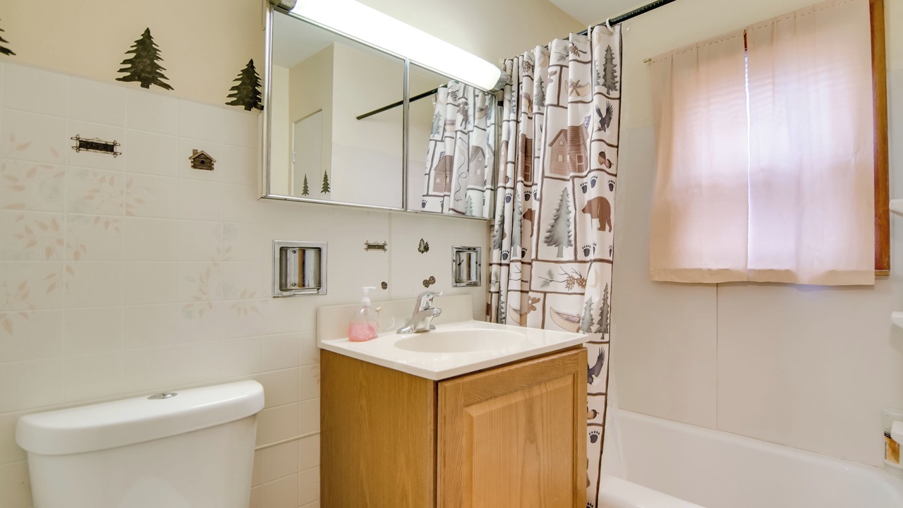 Photo of Bathroom in Twin Lakes