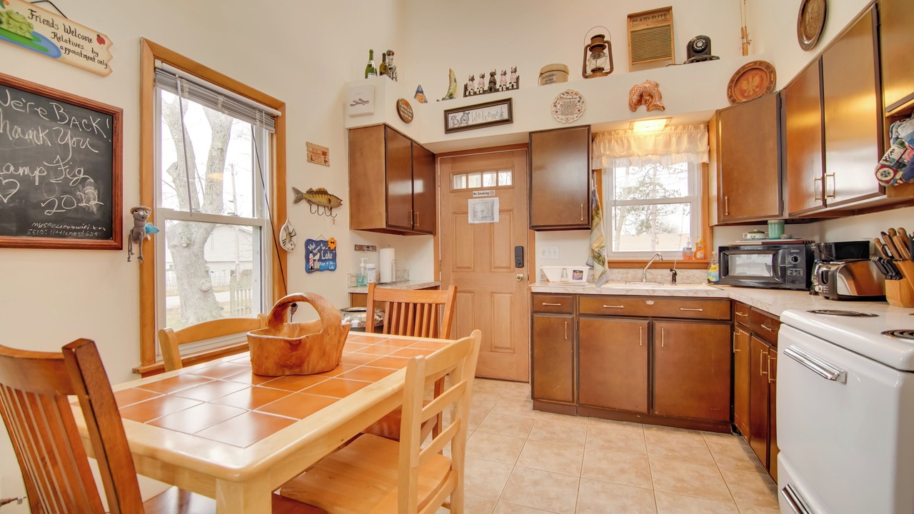 Photo of Kitchen in Twin Lakes